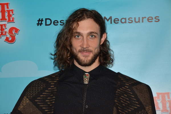 Photo Coverage: DESPERATE MEASURES Celebrates Opening Night Off-Broadway! Image