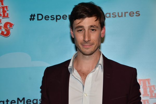 Photo Coverage: DESPERATE MEASURES Celebrates Opening Night Off-Broadway! Image