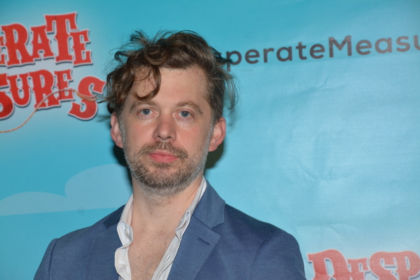 Photo Coverage: DESPERATE MEASURES Celebrates Opening Night Off-Broadway! Image
