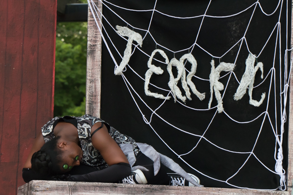 Photo Coverage: First look at Curtain Players' CHARLOTTE'S WEB Image