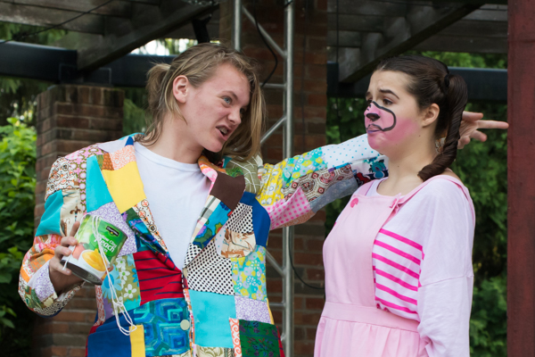 Photo Coverage: First look at Curtain Players' CHARLOTTE'S WEB Image