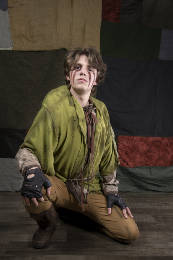 Photo Flash: Outcry Youth Theatre Presents THE HUNCHBACK OF NOTRE DAME Image