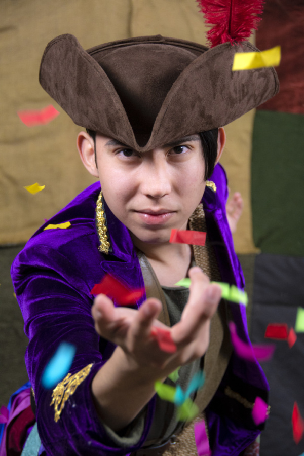Photo Flash: Outcry Youth Theatre Presents THE HUNCHBACK OF NOTRE DAME Image
