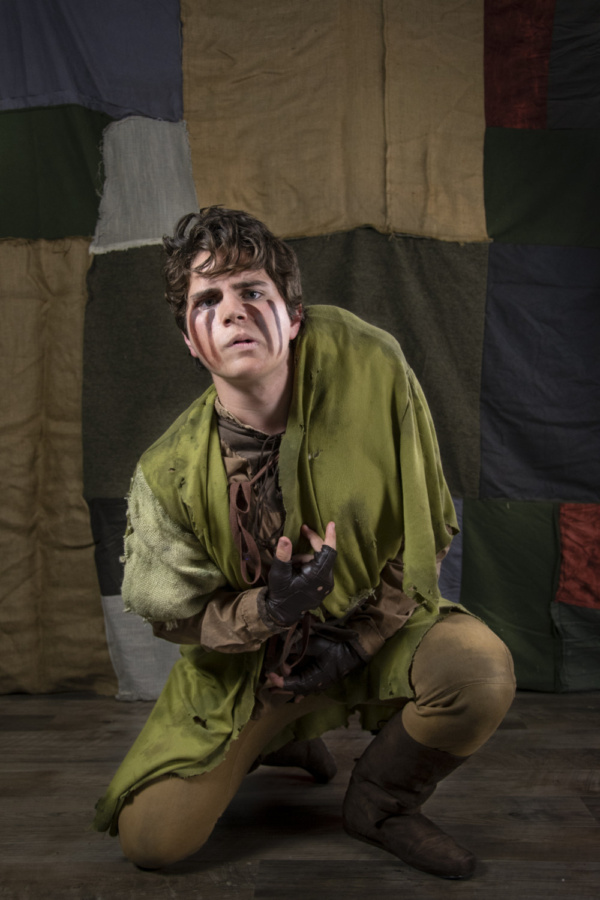 Photo Flash: Outcry Youth Theatre Presents THE HUNCHBACK OF NOTRE DAME Image