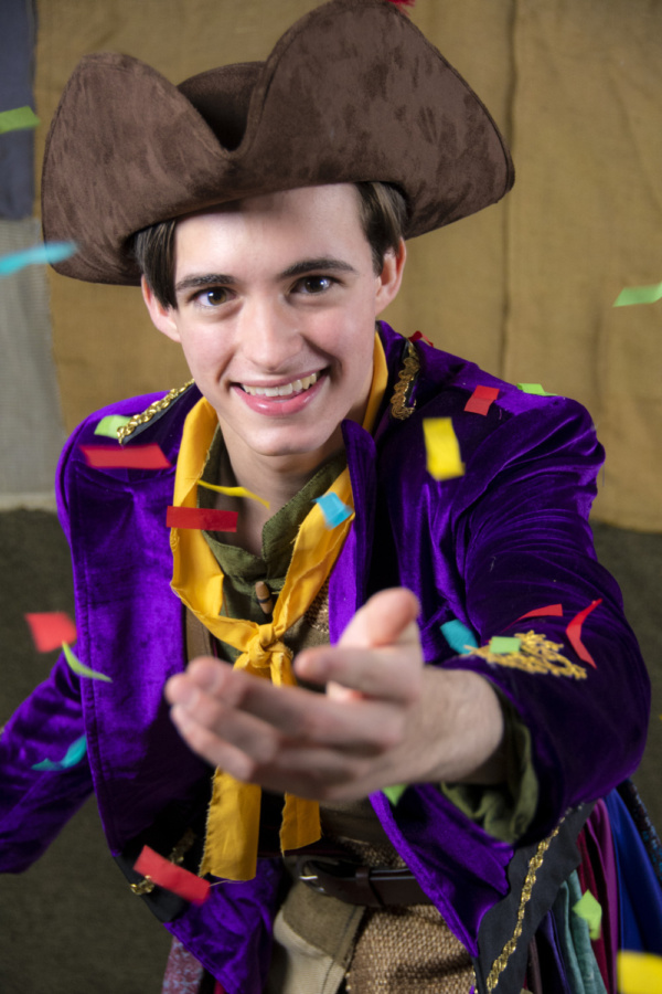 Photo Flash: Outcry Youth Theatre Presents THE HUNCHBACK OF NOTRE DAME Image