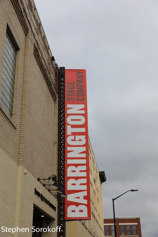 Photo Coverage: THE ROYAL FAMILY OF BROADWAY Celebrates Opening Night at Barrington Stage Company Image