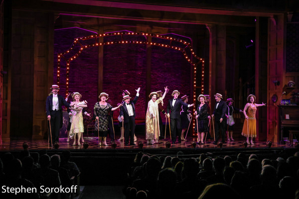 Photo Coverage: THE ROYAL FAMILY OF BROADWAY Celebrates Opening Night at Barrington Stage Company Image