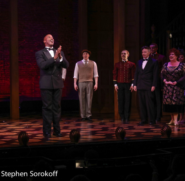 Photo Coverage: THE ROYAL FAMILY OF BROADWAY Celebrates Opening Night at Barrington Stage Company Image