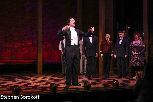 Photo Coverage: THE ROYAL FAMILY OF BROADWAY Celebrates Opening Night at Barrington Stage Company Image