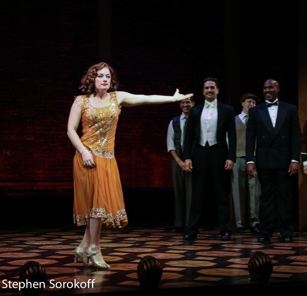 Photo Coverage: THE ROYAL FAMILY OF BROADWAY Celebrates Opening Night at Barrington Stage Company Image