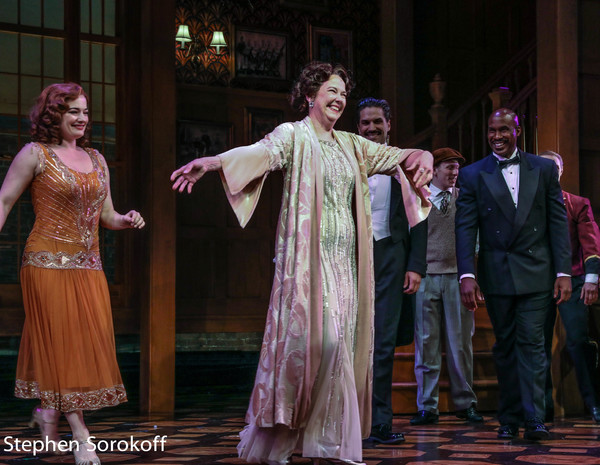 Photo Coverage: THE ROYAL FAMILY OF BROADWAY Celebrates Opening Night at Barrington Stage Company Image