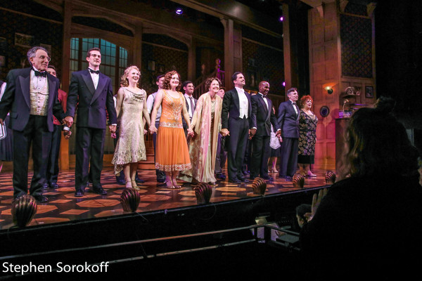 Photo Coverage: THE ROYAL FAMILY OF BROADWAY Celebrates Opening Night at Barrington Stage Company Image