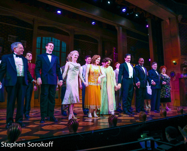 Photo Coverage: THE ROYAL FAMILY OF BROADWAY Celebrates Opening Night at Barrington Stage Company Image