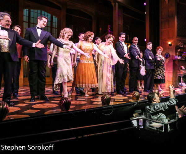 Photo Coverage: THE ROYAL FAMILY OF BROADWAY Celebrates Opening Night at Barrington Stage Company Image
