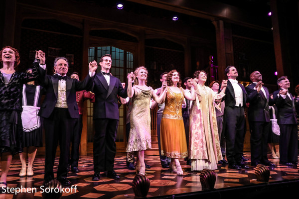 Photo Coverage: THE ROYAL FAMILY OF BROADWAY Celebrates Opening Night at Barrington Stage Company Image