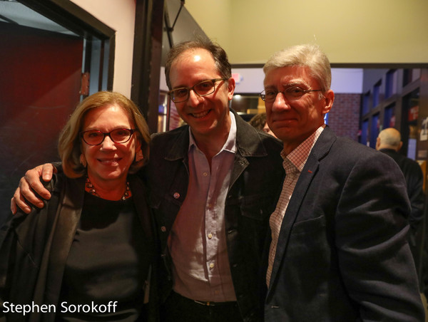 Photo Coverage: THE ROYAL FAMILY OF BROADWAY Celebrates Opening Night at Barrington Stage Company Image