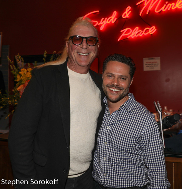 Photo Coverage: THE ROYAL FAMILY OF BROADWAY Celebrates Opening Night at Barrington Stage Company Image