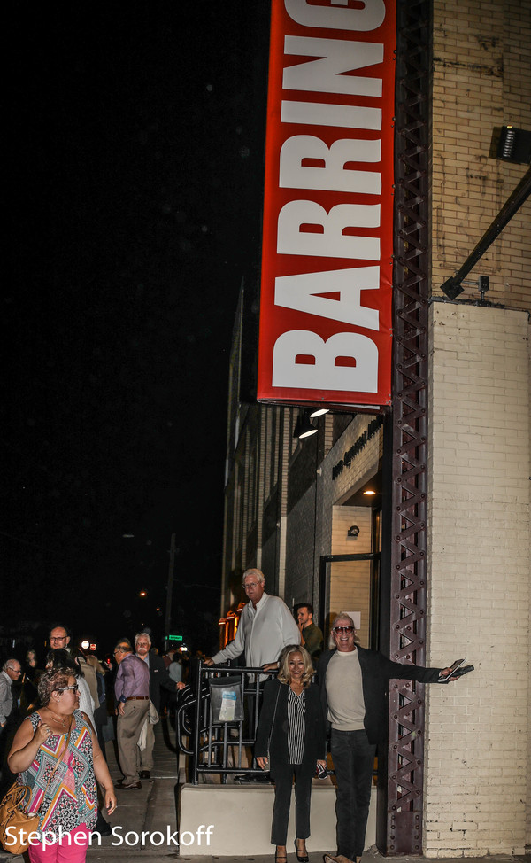 Photo Coverage: THE ROYAL FAMILY OF BROADWAY Celebrates Opening Night at Barrington Stage Company Image