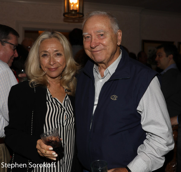 Photo Coverage: THE ROYAL FAMILY OF BROADWAY Celebrates Opening Night at Barrington Stage Company Image