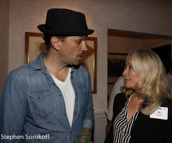 Photo Coverage: THE ROYAL FAMILY OF BROADWAY Celebrates Opening Night at Barrington Stage Company Image