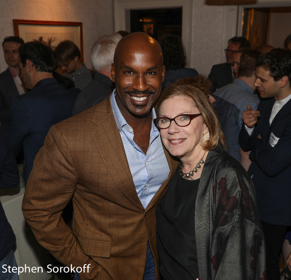 Photo Coverage: THE ROYAL FAMILY OF BROADWAY Celebrates Opening Night at Barrington Stage Company Image