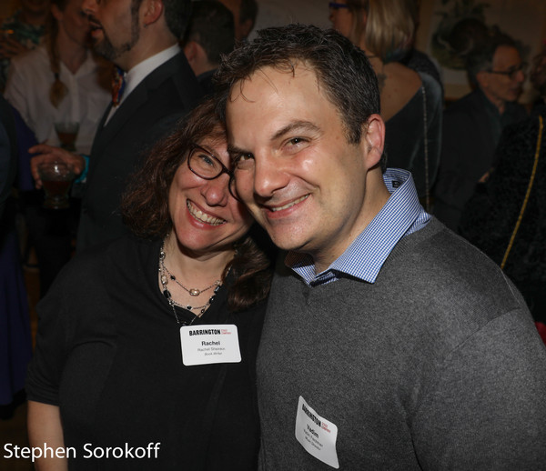 Photo Coverage: THE ROYAL FAMILY OF BROADWAY Celebrates Opening Night at Barrington Stage Company Image