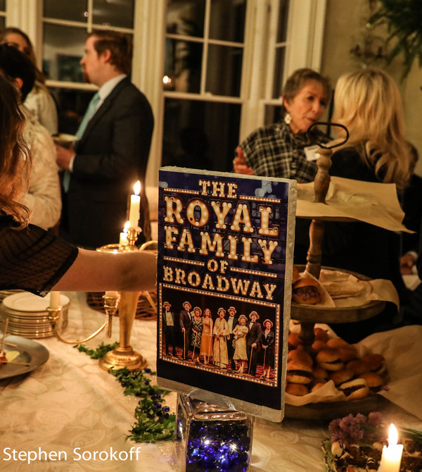 Photo Coverage: THE ROYAL FAMILY OF BROADWAY Celebrates Opening Night at Barrington Stage Company 