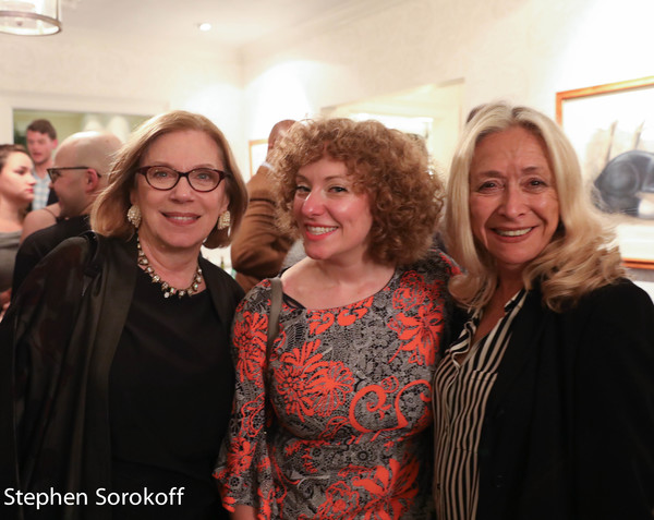 Photo Coverage: THE ROYAL FAMILY OF BROADWAY Celebrates Opening Night at Barrington Stage Company Image