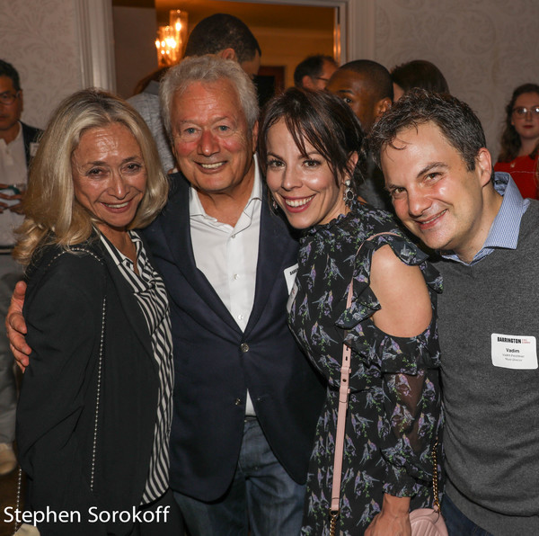 Photo Coverage: THE ROYAL FAMILY OF BROADWAY Celebrates Opening Night at Barrington Stage Company Image