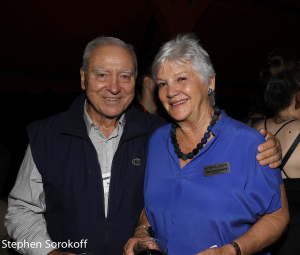 Photo Coverage: THE ROYAL FAMILY OF BROADWAY Celebrates Opening Night at Barrington Stage Company Image