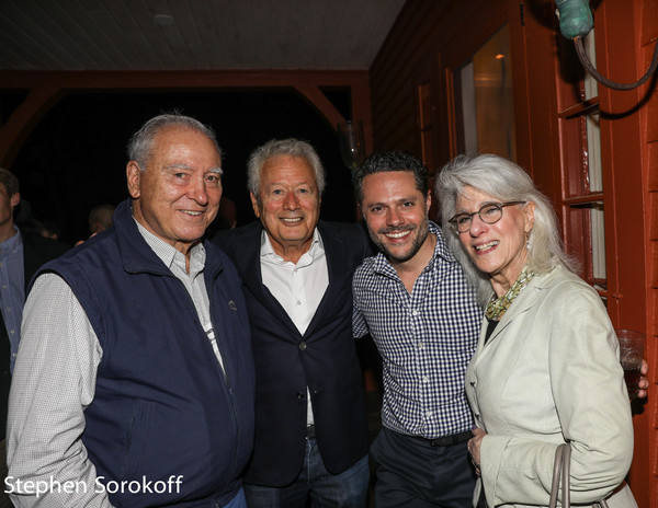 Photo Coverage: THE ROYAL FAMILY OF BROADWAY Celebrates Opening Night at Barrington Stage Company Image