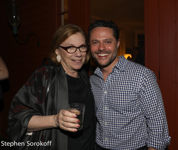 Photo Coverage: THE ROYAL FAMILY OF BROADWAY Celebrates Opening Night at Barrington Stage Company Image