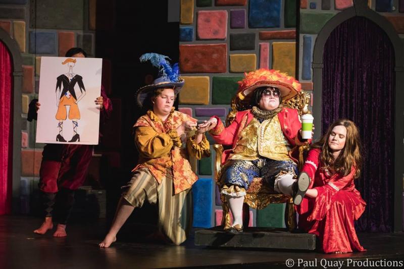 BWW Previews: MIDLANDS THEATRE ROUNDUP in Columbia, SC - 6/14 Full Circle Productions presents ARDEN OF FAVERSHAM! Image