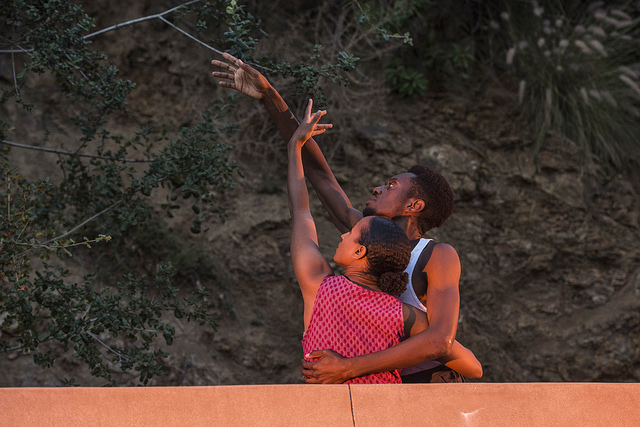 Review: LULA WASHINGTON DANCE THEATRE is an Entity All its Own at The Ford Theatre  Image