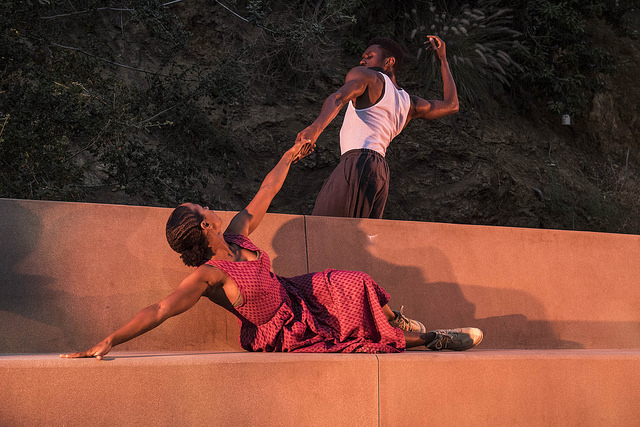 Review: LULA WASHINGTON DANCE THEATRE is an Entity All its Own at The Ford Theatre  Image