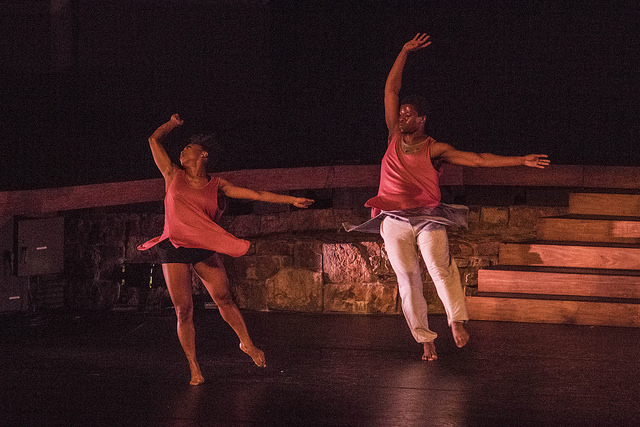 Review: LULA WASHINGTON DANCE THEATRE is an Entity All its Own at The Ford Theatre  Image