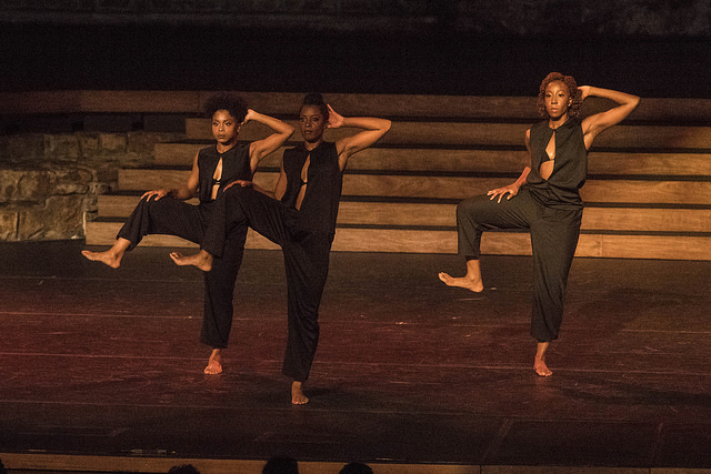 Review: LULA WASHINGTON DANCE THEATRE is an Entity All its Own at The Ford Theatre  Image