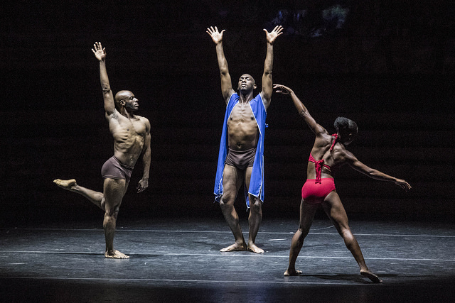 Review: LULA WASHINGTON DANCE THEATRE is an Entity All its Own at The Ford Theatre  Image