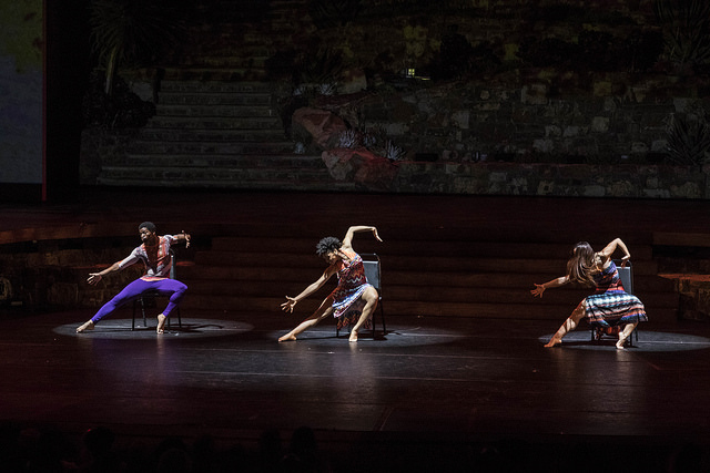 Review: LULA WASHINGTON DANCE THEATRE is an Entity All its Own at The Ford Theatre  Image