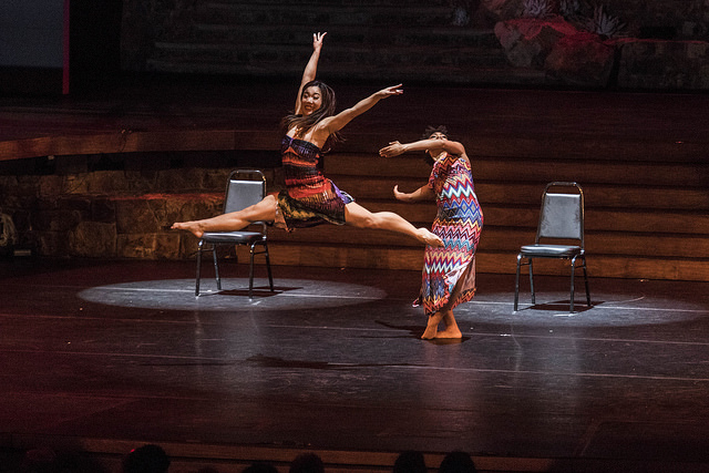 Review: LULA WASHINGTON DANCE THEATRE is an Entity All its Own at The Ford Theatre  Image