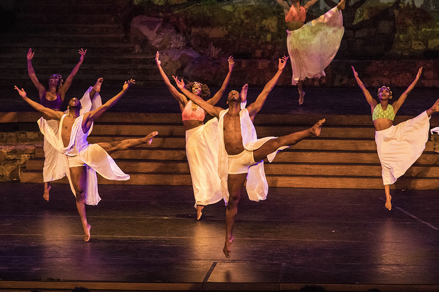 Review: LULA WASHINGTON DANCE THEATRE is an Entity All its Own at The Ford Theatre  Image