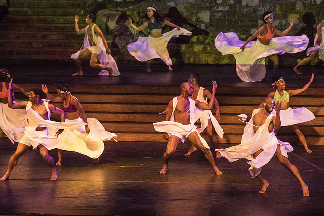 Review: LULA WASHINGTON DANCE THEATRE is an Entity All its Own at The Ford Theatre  Image