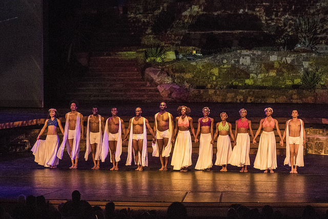 Review: LULA WASHINGTON DANCE THEATRE is an Entity All its Own at The Ford Theatre  Image