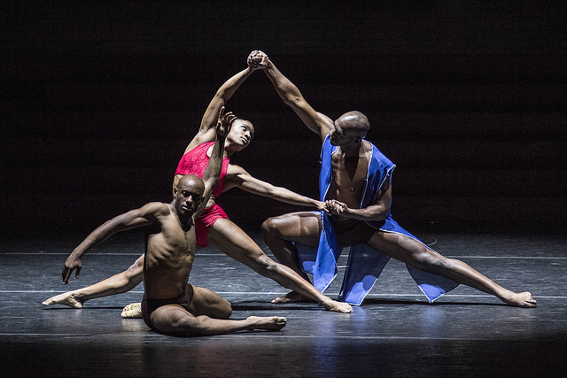 Review: LULA WASHINGTON DANCE THEATRE is an Entity All its Own at The Ford Theatre  Image