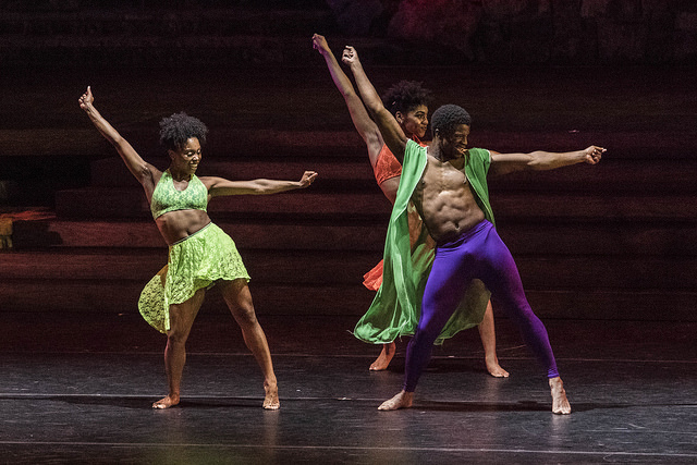 Review: LULA WASHINGTON DANCE THEATRE is an Entity All its Own at The Ford Theatre  Image