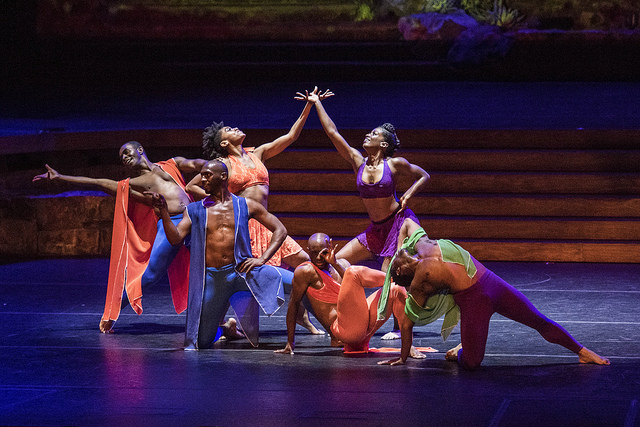 Review: LULA WASHINGTON DANCE THEATRE is an Entity All its Own at The Ford Theatre  Image