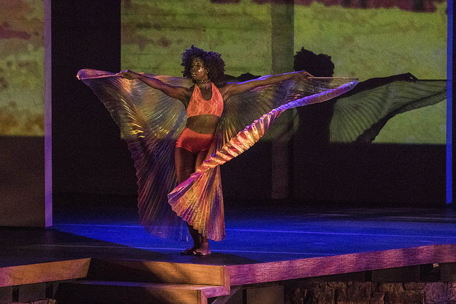 Review: LULA WASHINGTON DANCE THEATRE is an Entity All its Own at The Ford Theatre  Image