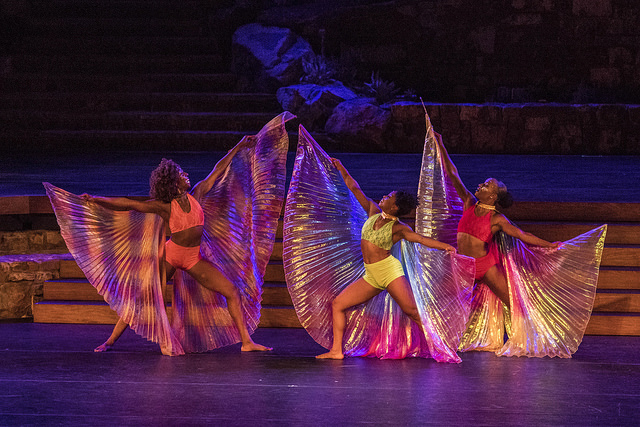 Review: LULA WASHINGTON DANCE THEATRE is an Entity All its Own at The Ford Theatre  Image