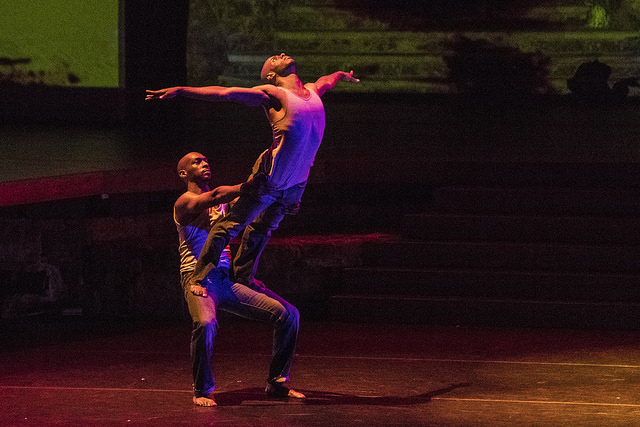 Review: LULA WASHINGTON DANCE THEATRE is an Entity All its Own at The Ford Theatre  Image