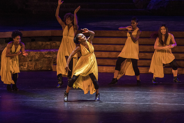 Review: LULA WASHINGTON DANCE THEATRE is an Entity All its Own at The Ford Theatre  Image